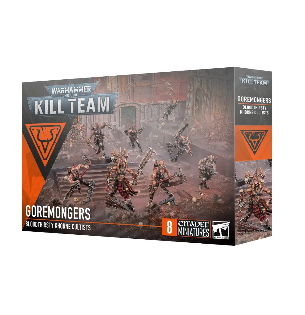 [GW001311] Kill Team: Goremongers