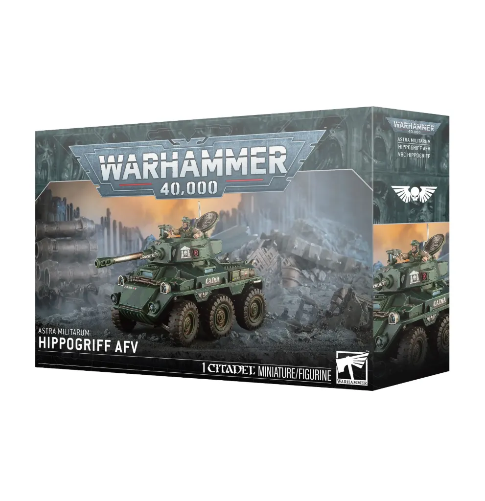 [GW001314] Astra Militarum: Hippogriff Afv