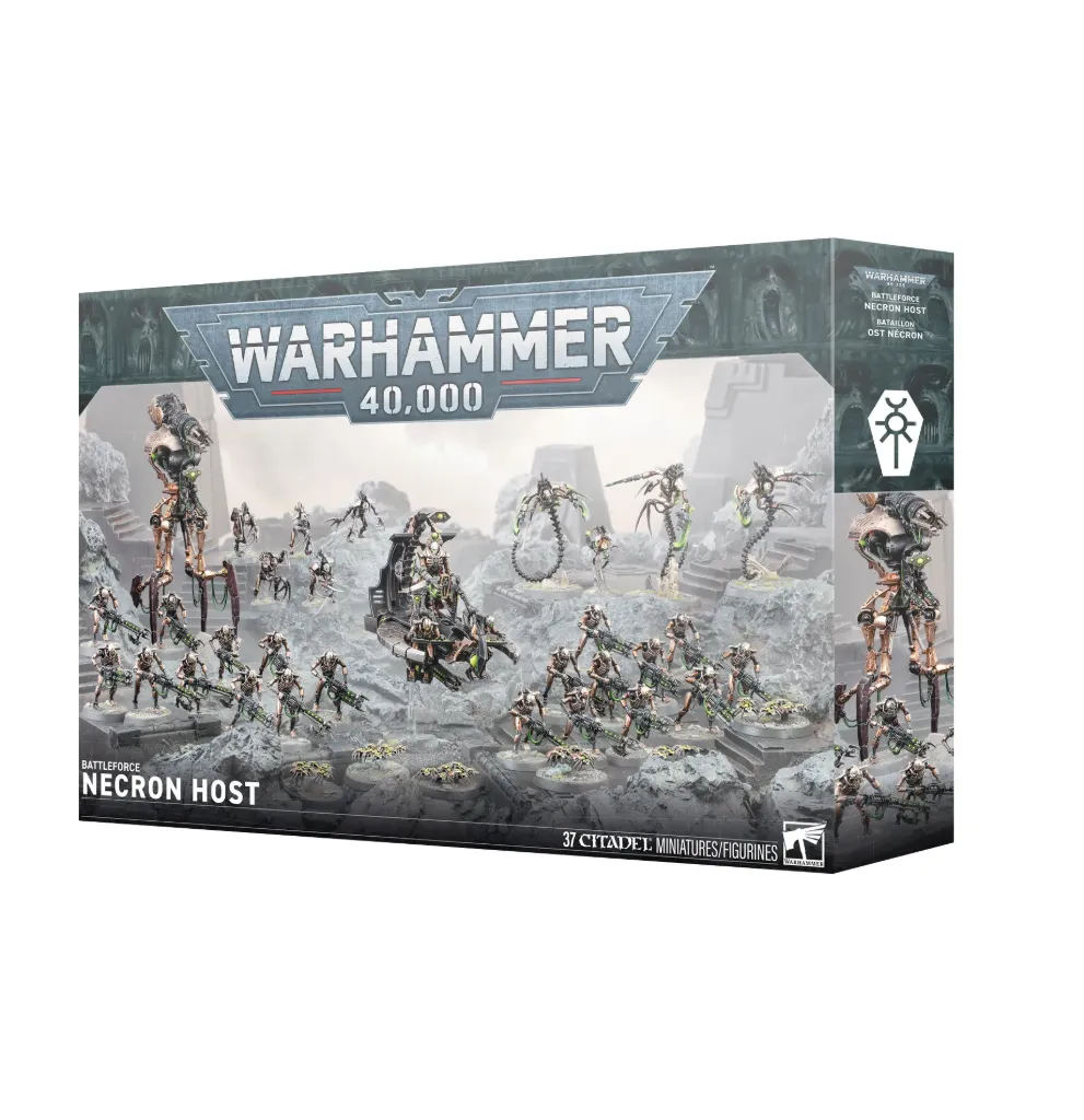 [GW001316] Battleforce: Necron Host
