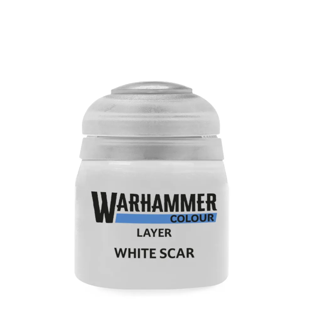 Layer: White Scar (Warhammer)