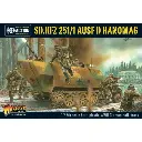 Sd.Kfz 251/1 Ausf D Hanomag