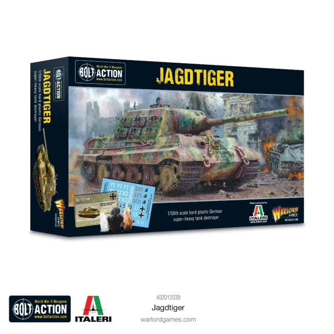 [GNS 402012039] Jagdtiger
