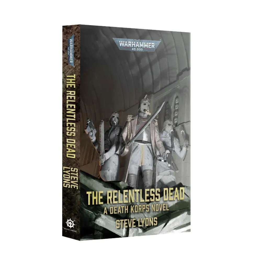 The Relentless Dead (Pb)