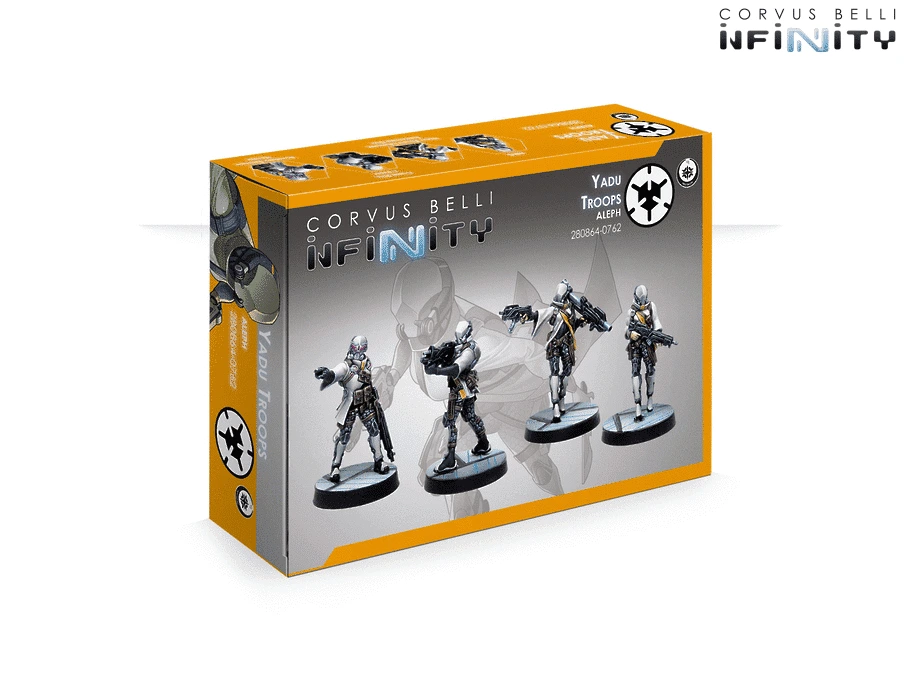 [CB0132] Yadu Troops