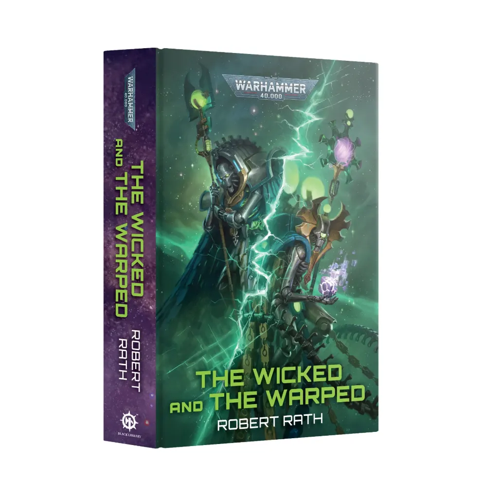 The Wicked And The Warped (Hb) (Pre-order)