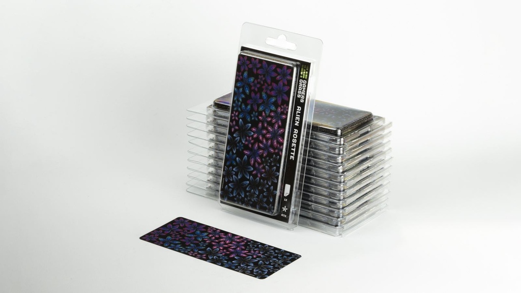 [GGLP-AR] Laser Plants - Alien Rosette