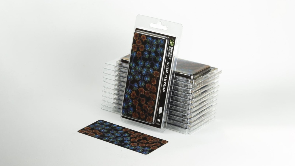 [GGLP-AF] Laser Plants - Alien Flytrap