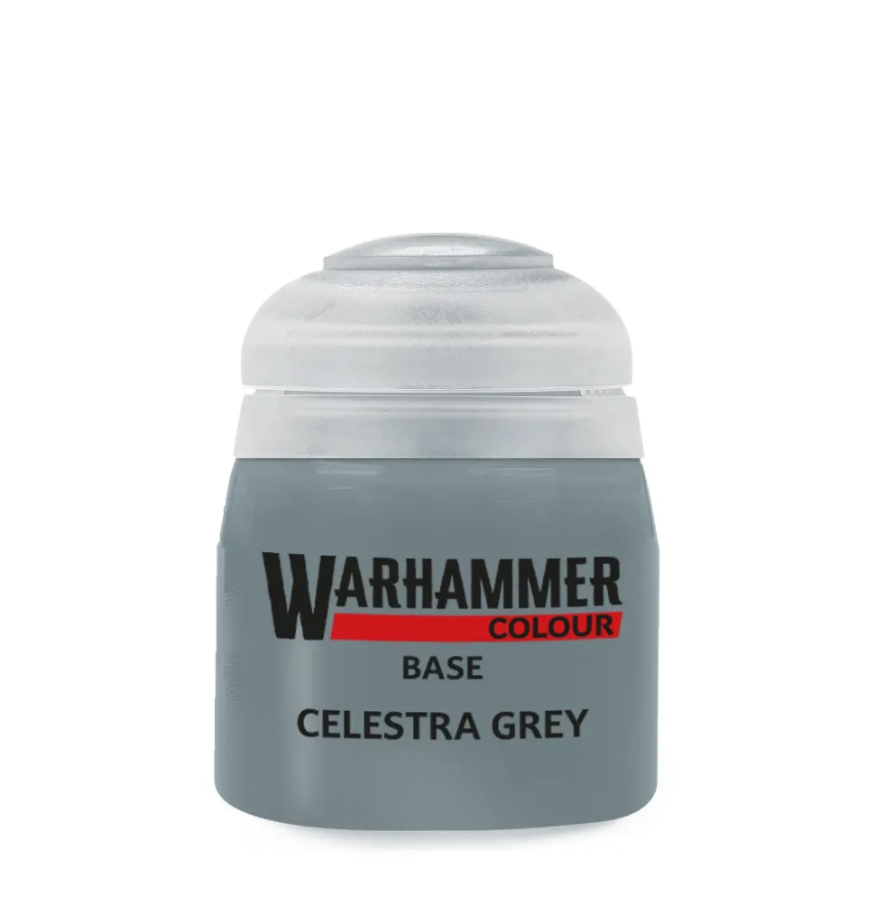 Base: Celestra Grey (Warhammer)