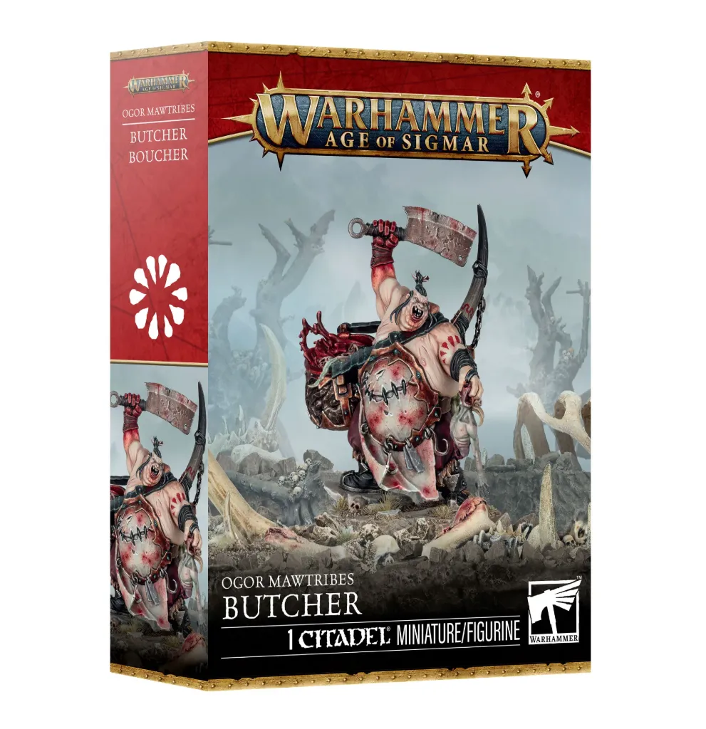 [GW001387] Ogor Mawtribes: Butcher