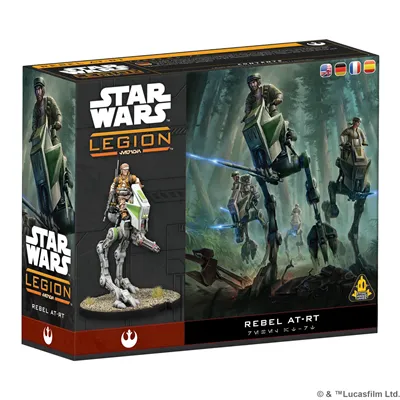 Star Wars Legion - Rebel At-Rt - SWQ204