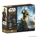 Star Wars Legion - Galaxy Bounty Hunters - SWQ44