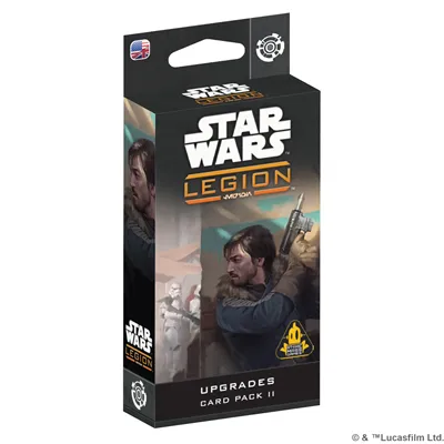 Star Wars Legion - Upgrade Card Pack 2 - SWQ214