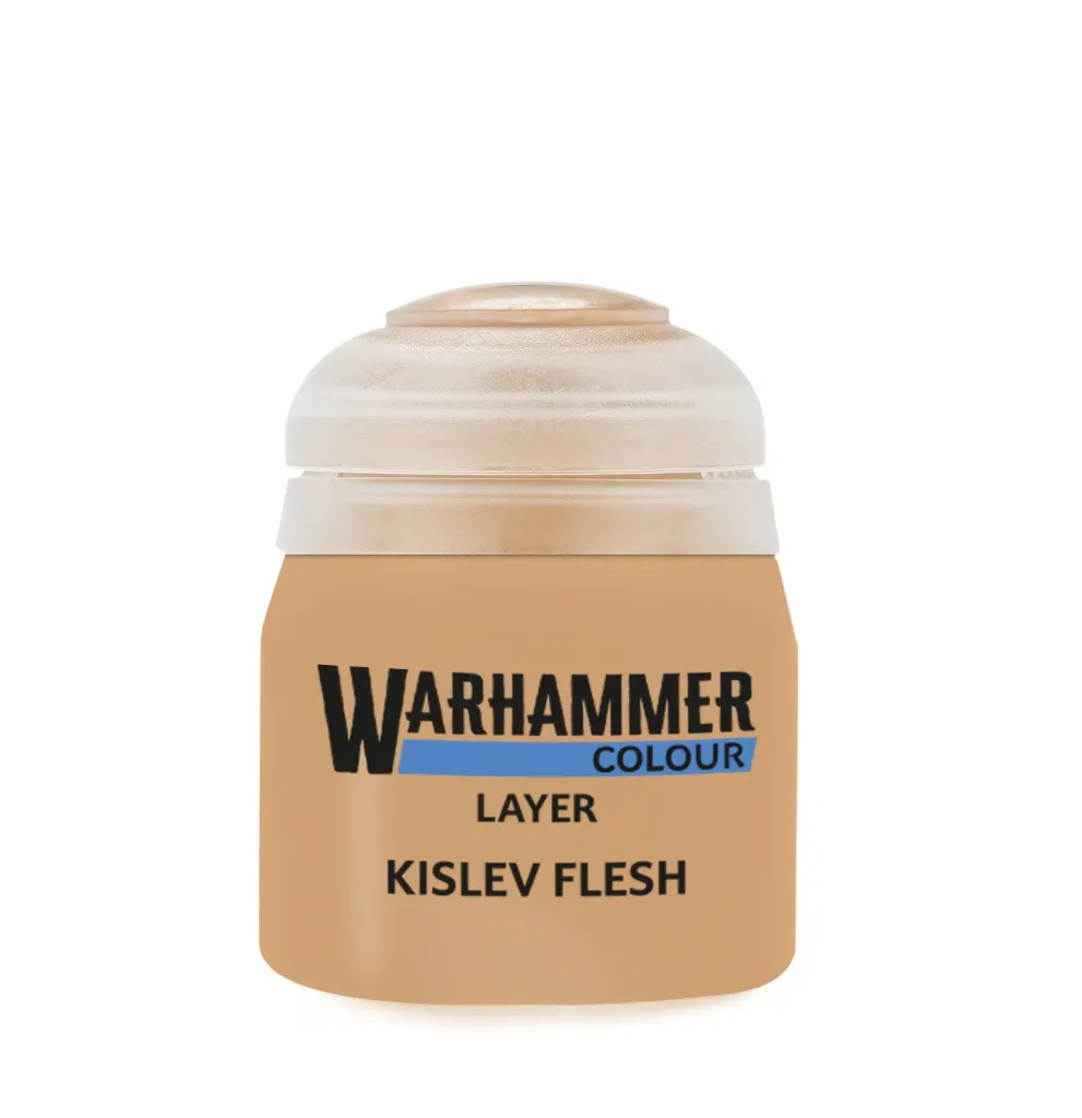 Layer: Kislev Flesh (warhammer)