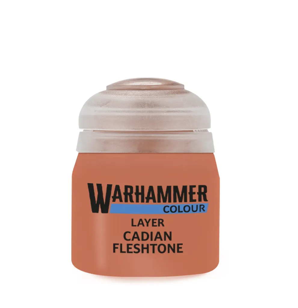 Layer: Cadian Fleshtone (Warhammer)