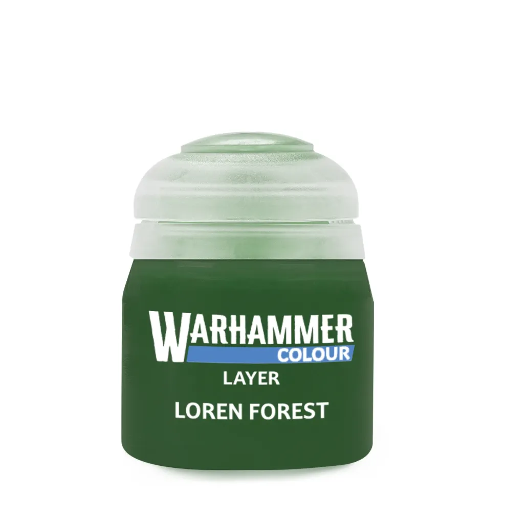 Layer: Loren Forest (Warhammer)
