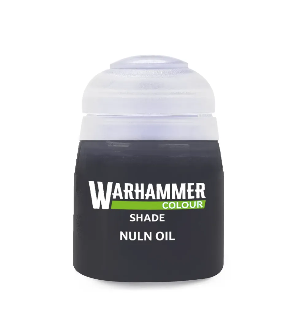 Shade: Nuln Oil (Warhammer)