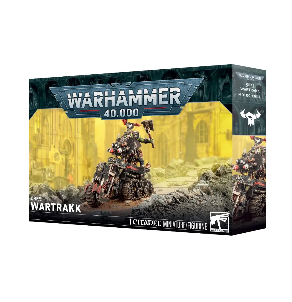 Orks: Wartrakk (Pre-order)