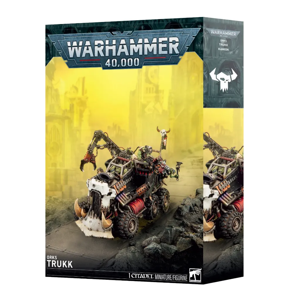 [GW001422] Orks: Trukk (Pre-order)