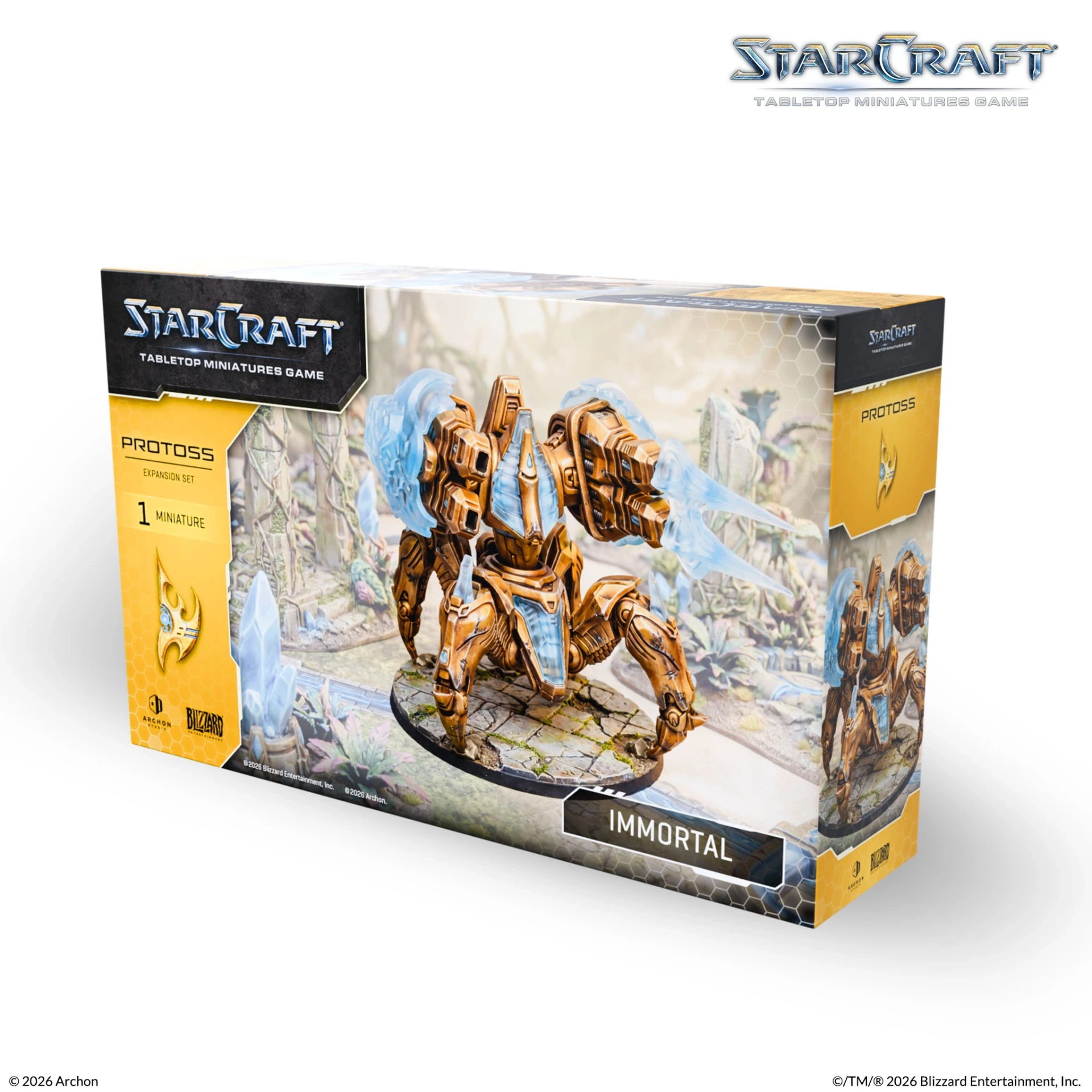 Immortal - Protoss - Expansion Set (Pre-order)