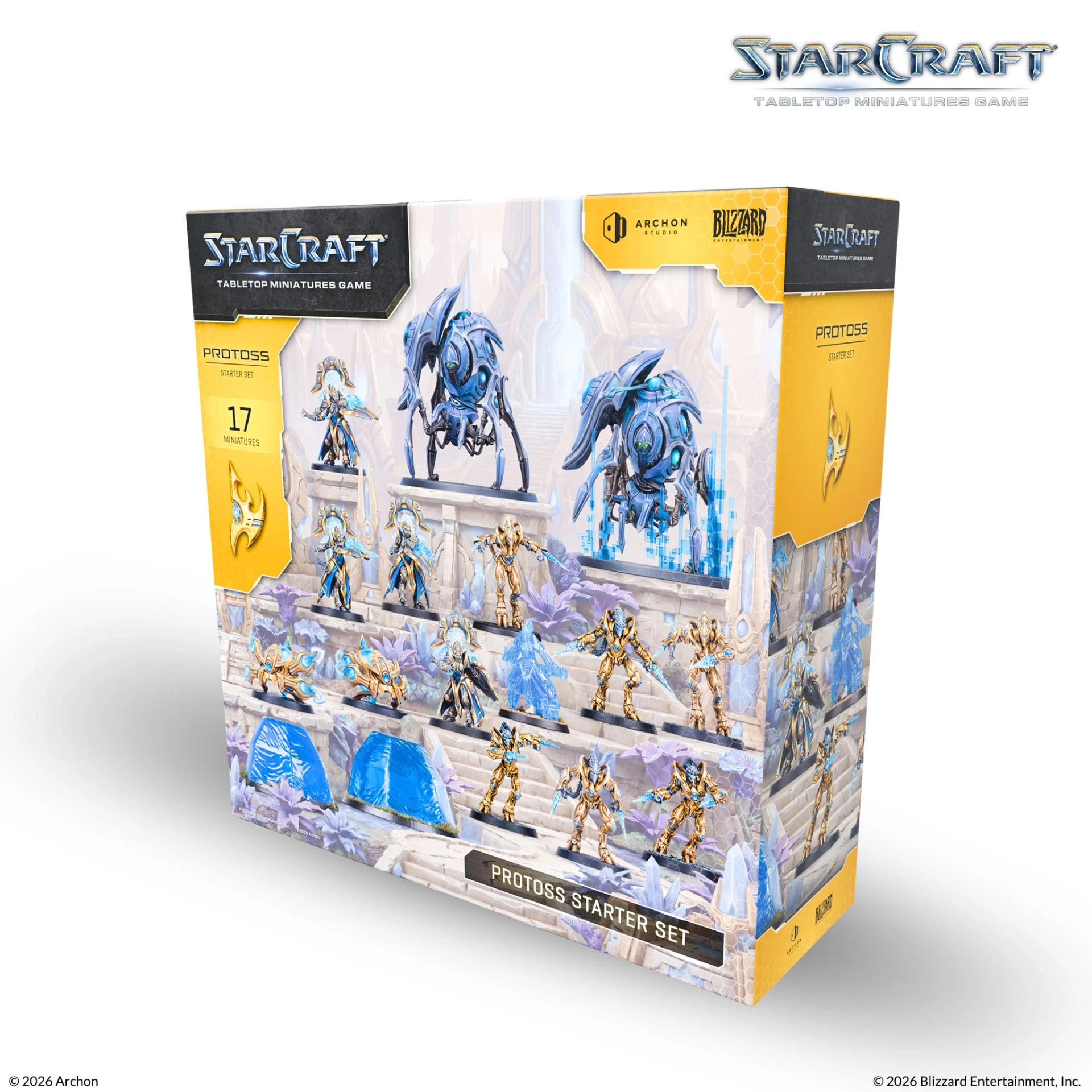 Protoss Starter Set (Pre-order)