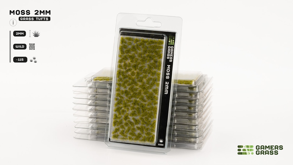 [GG2-MO] Moss 2mm