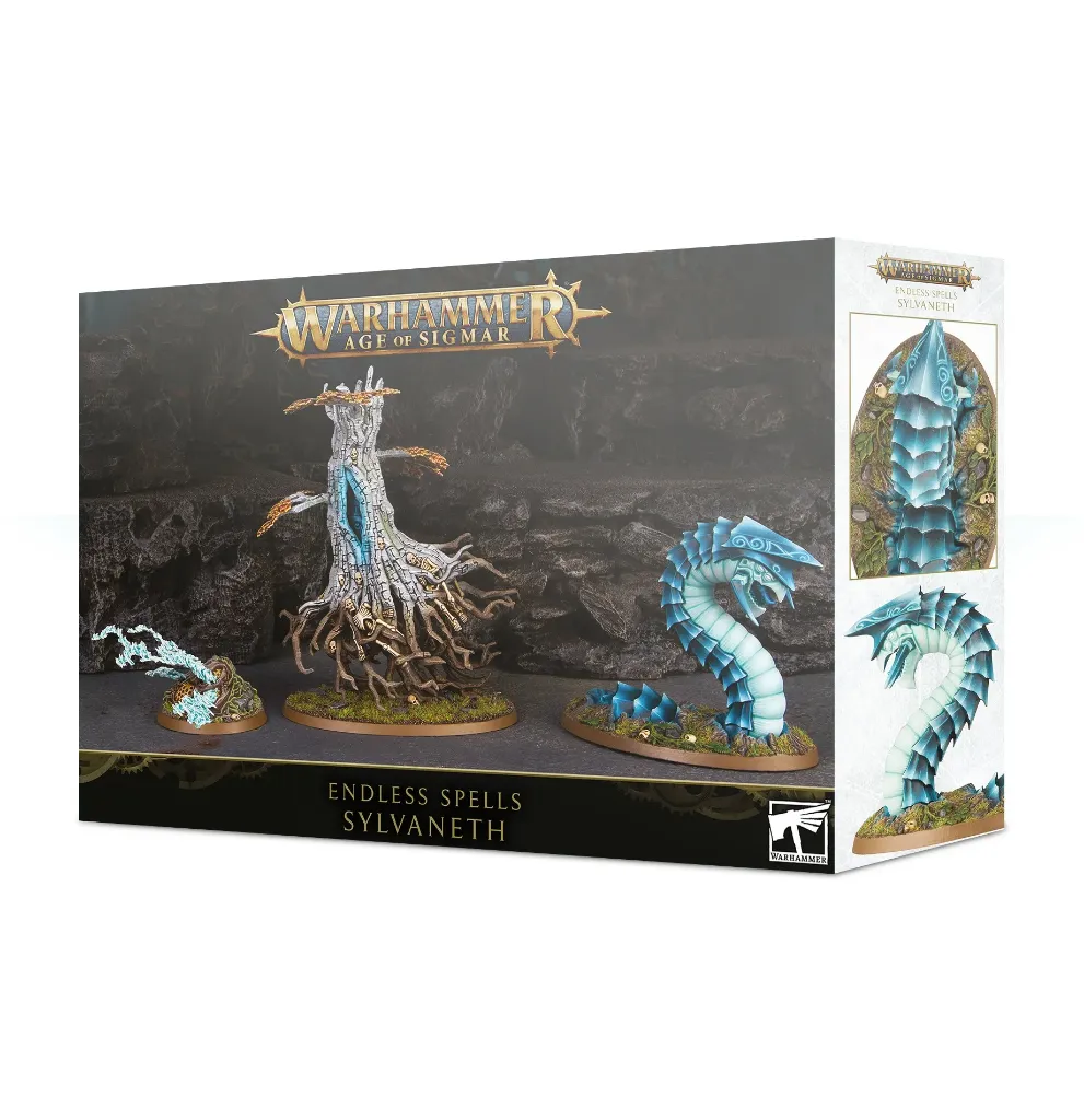 Endless Spells: Sylvaneth (online only)