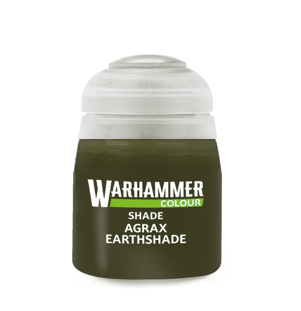 Shade: Agrax Earthshade (warhammer)