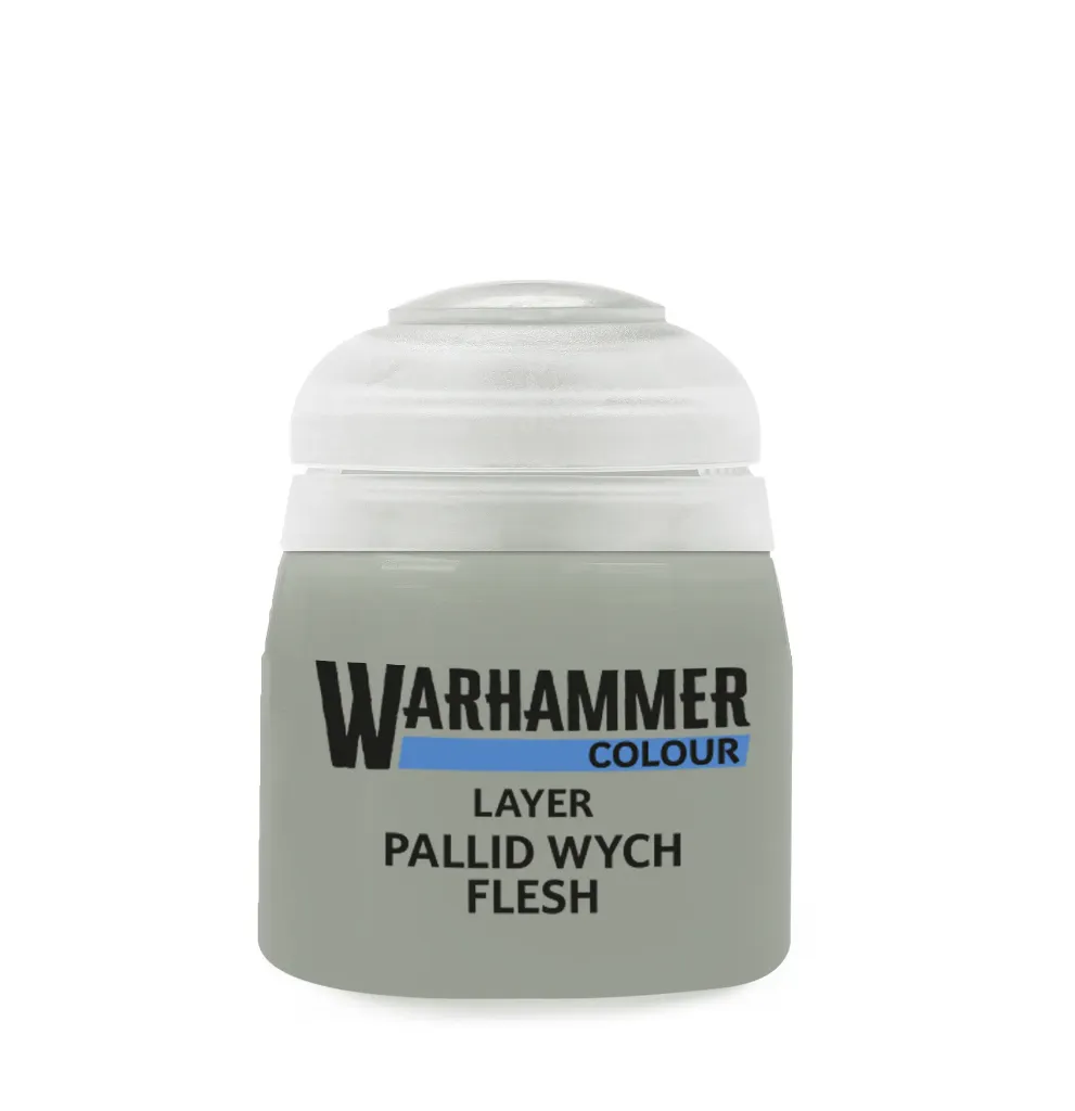 Layer: Pallid Wych Flesh (warhammer)