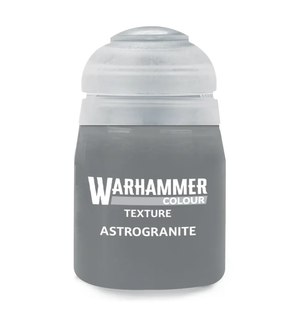 [GW001479] Technical: Astrogranite (Warhammer)