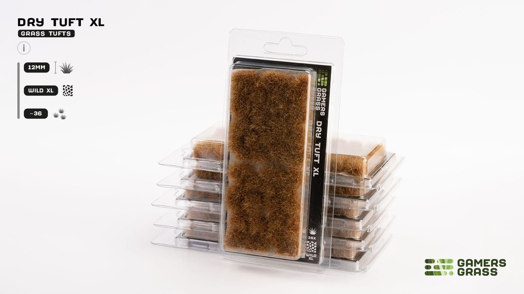 Dry Tuft XL 12mm