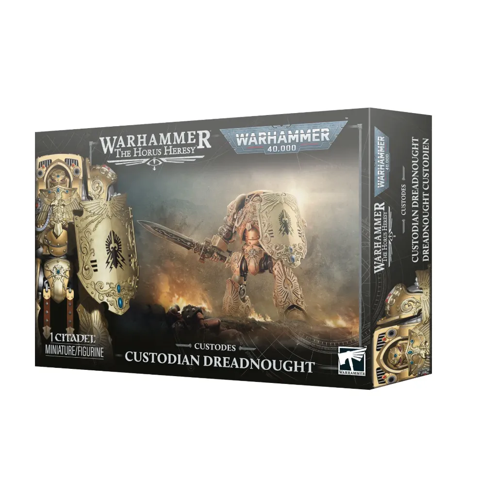 [GW001494] Custodes: Custodian Dreadnought
