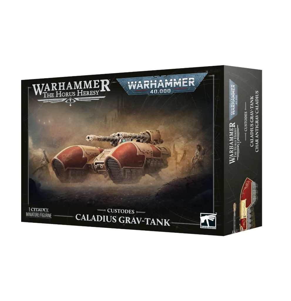 [GW001495] Custodes: Caladius Grav-Tank