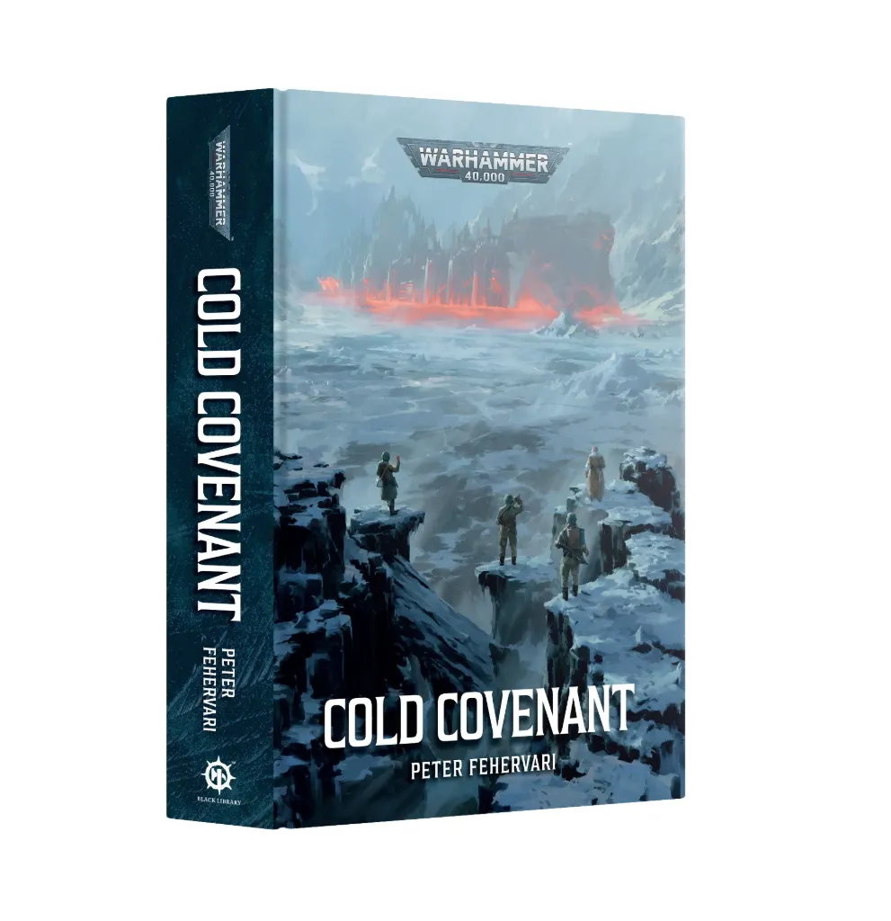 [GW001498] Cold Covenant (Hb) (Pre-order)