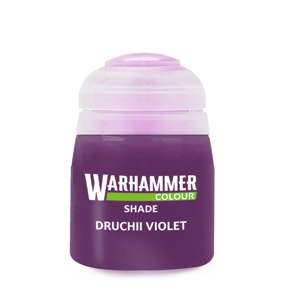 [GW001514] Shade: Druchii Violet (Warhammer)