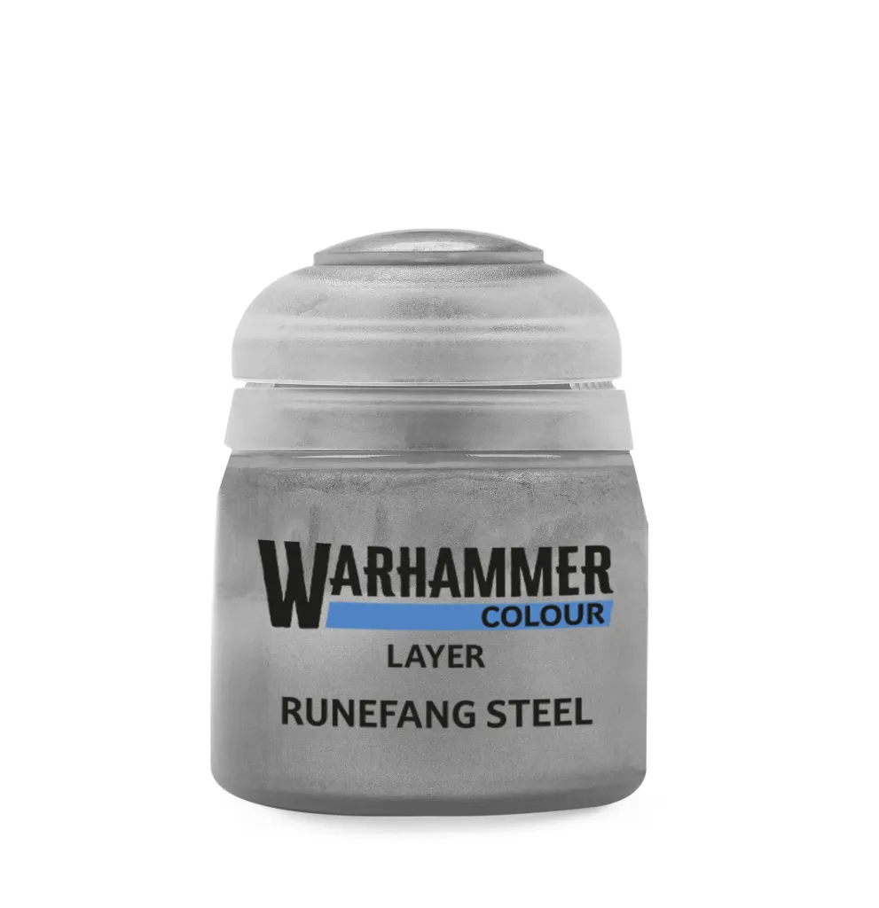 Layer: Runefang Steel (Warhammer)