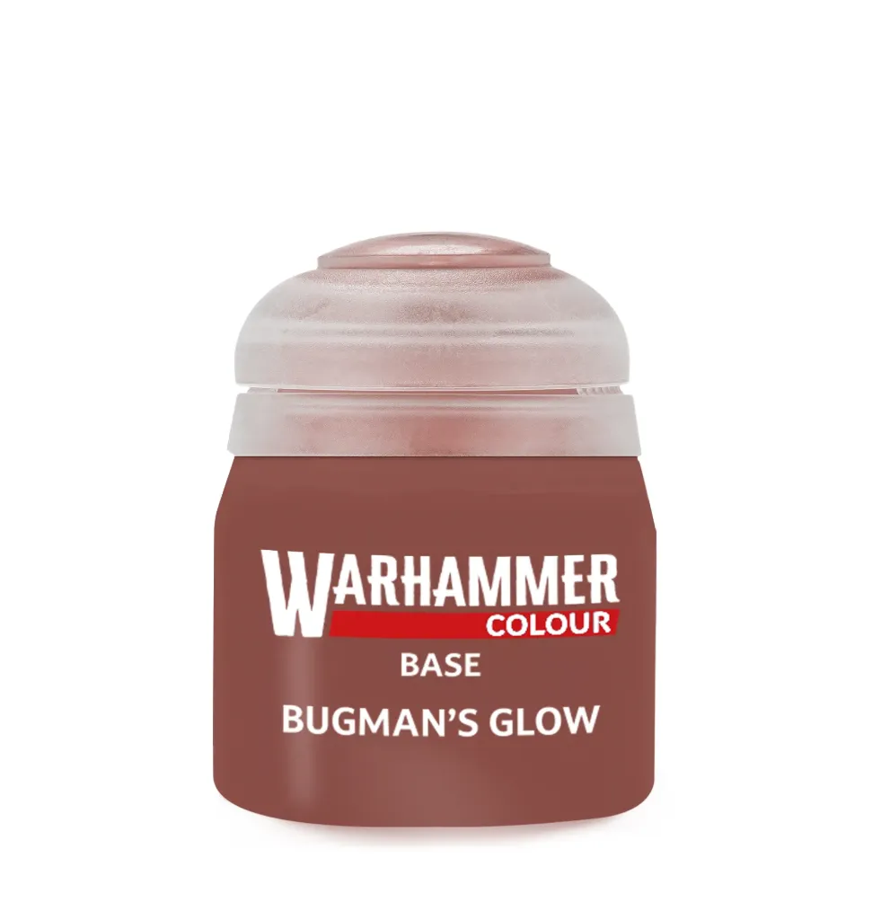 [GW001518] Base: Bugman's Glow (Warhammer)