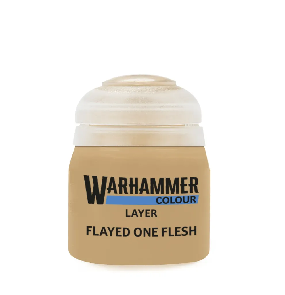 [GW001520] Layer: Flayed One Flesh (Warhammer)