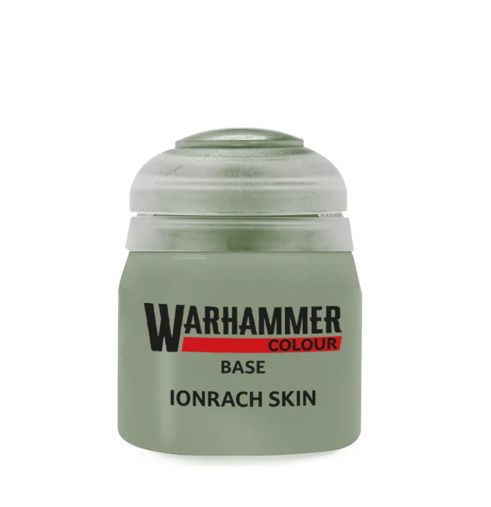 [GW001521] Base: Ionrach Skin (Warhammer)
