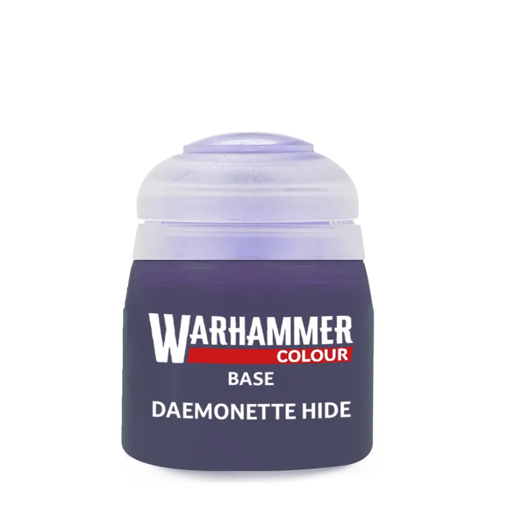 [GW001522] Base: Daemonette Hide (Warhammer)