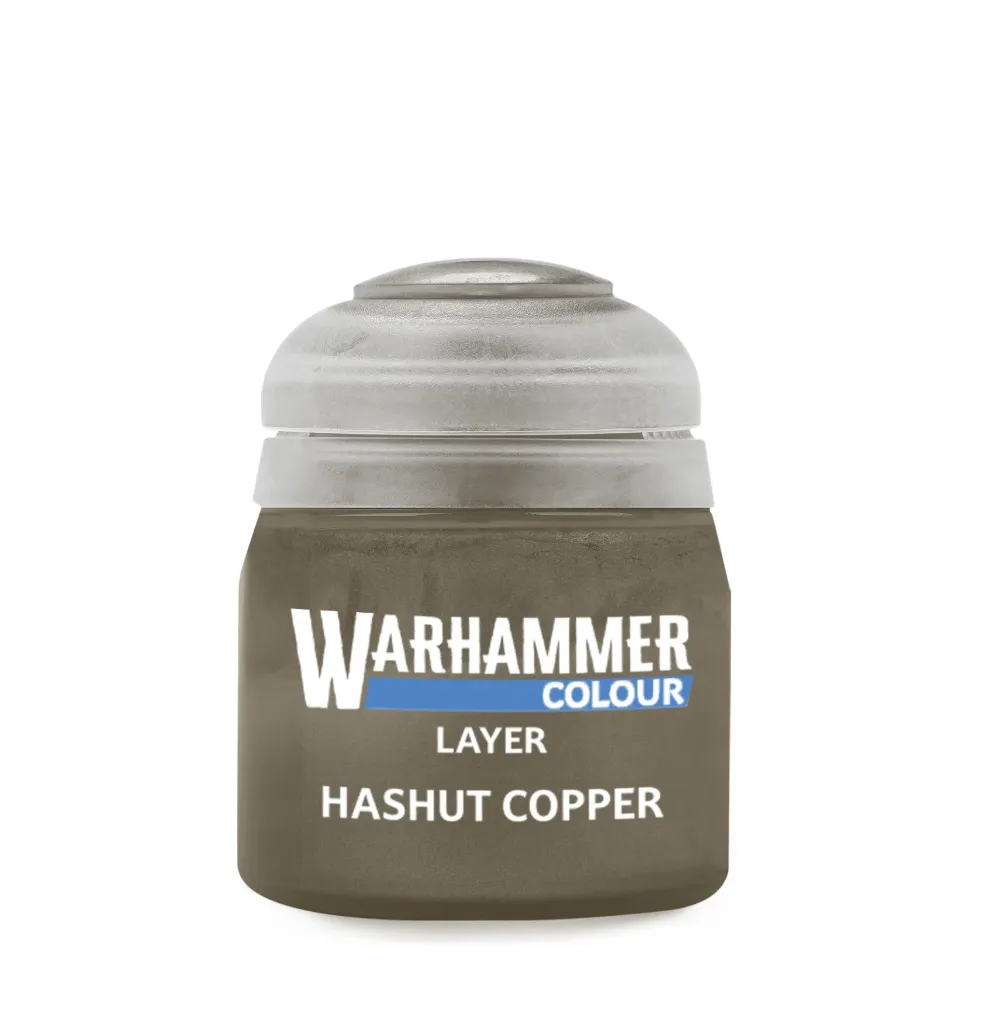 [GW001527] Layer: Hashut Copper (Warhammer)