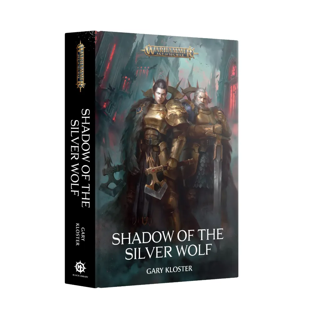 Shadow Of The Silver Wolf (Hb) (Pre-order)