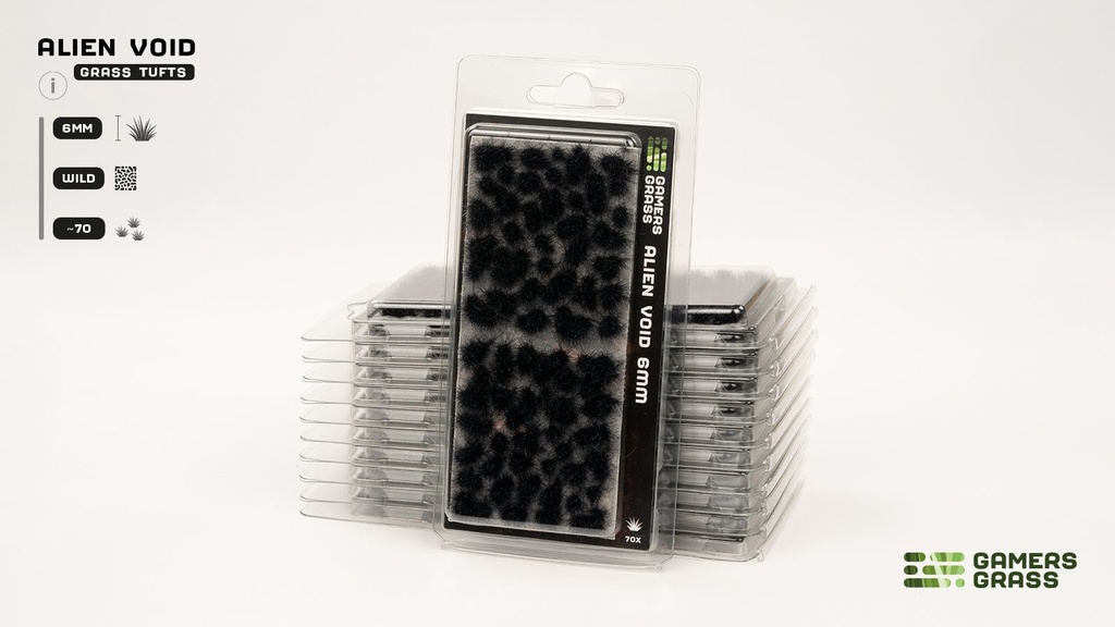 Alien Void 6mm Wild