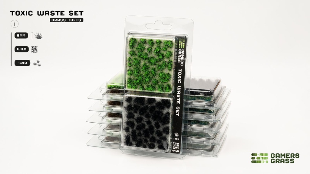 [GGSET-TW] Toxic Waste Set Wild