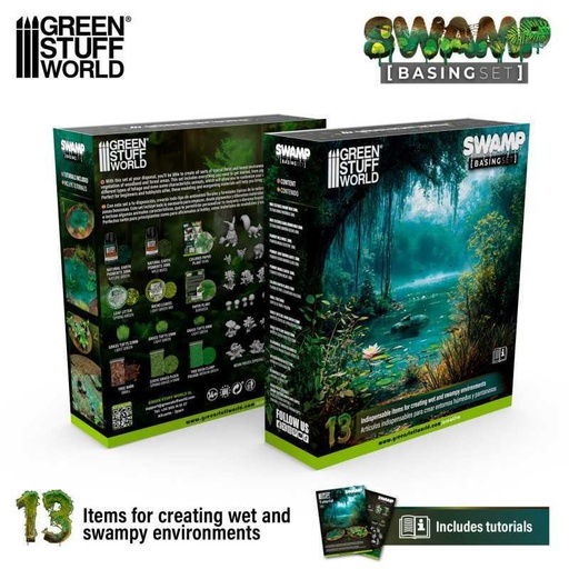 [GSW 0014] Basing Sets - Swamp