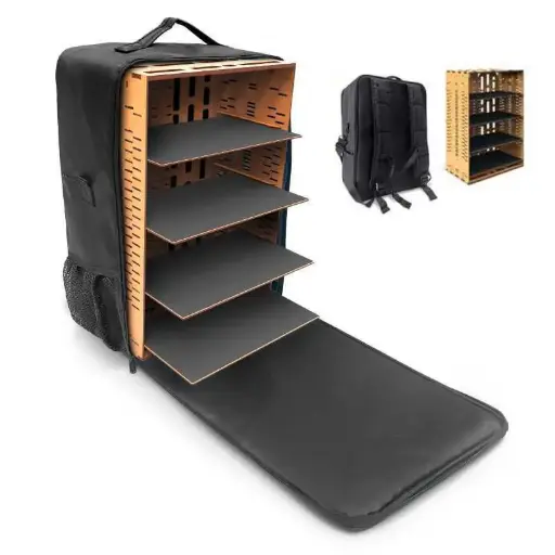 [GSW 0026] ARMY TRANSPORT BAG - (LARGE)