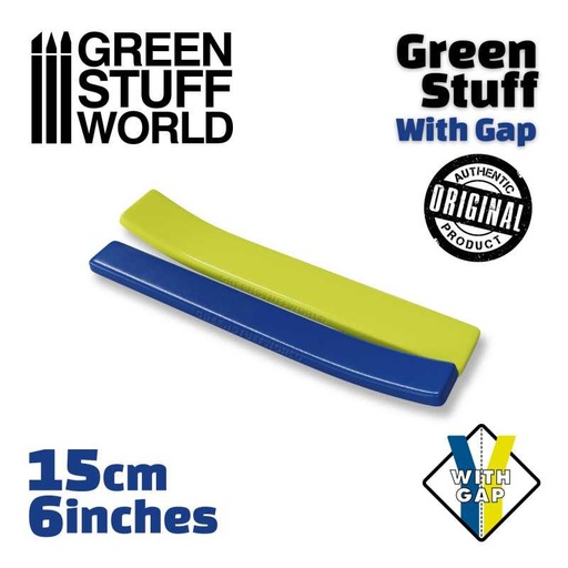 [GSW 0033] Green Stuff (seperated)