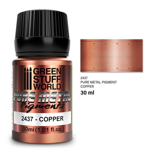 [GSW 0083] Pure Metal pigments -  COPPER 30ml