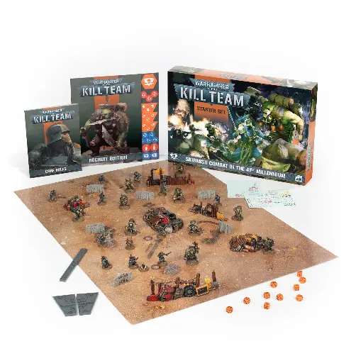 [GW000001] Kill Team: Starter Set
