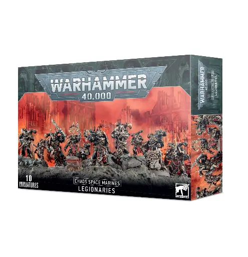 [GW000014] Legionaries