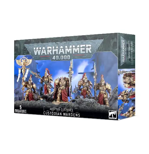 [GW000025] Custodian Wardens
